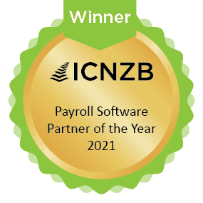 FlexiTime was awarded ICNZB Payroll Software Partner of the Year for 2021