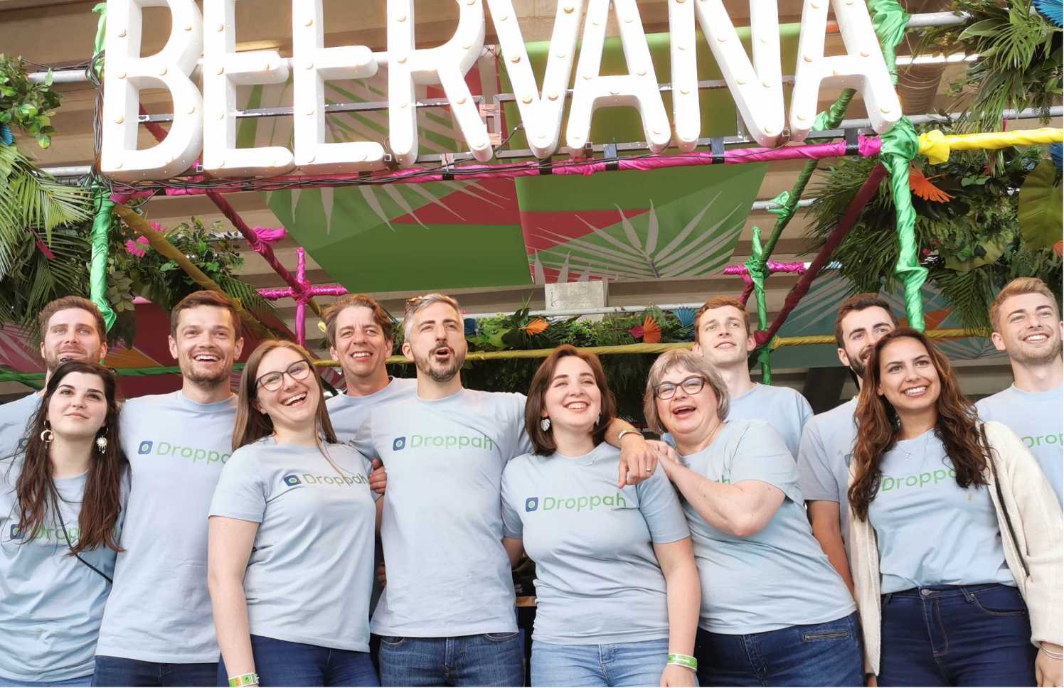 FlexiTime Team | Beervana 2019 Photo